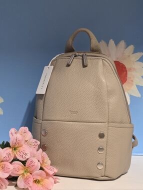 Hammitt Pebbled Leather MD  Backpack